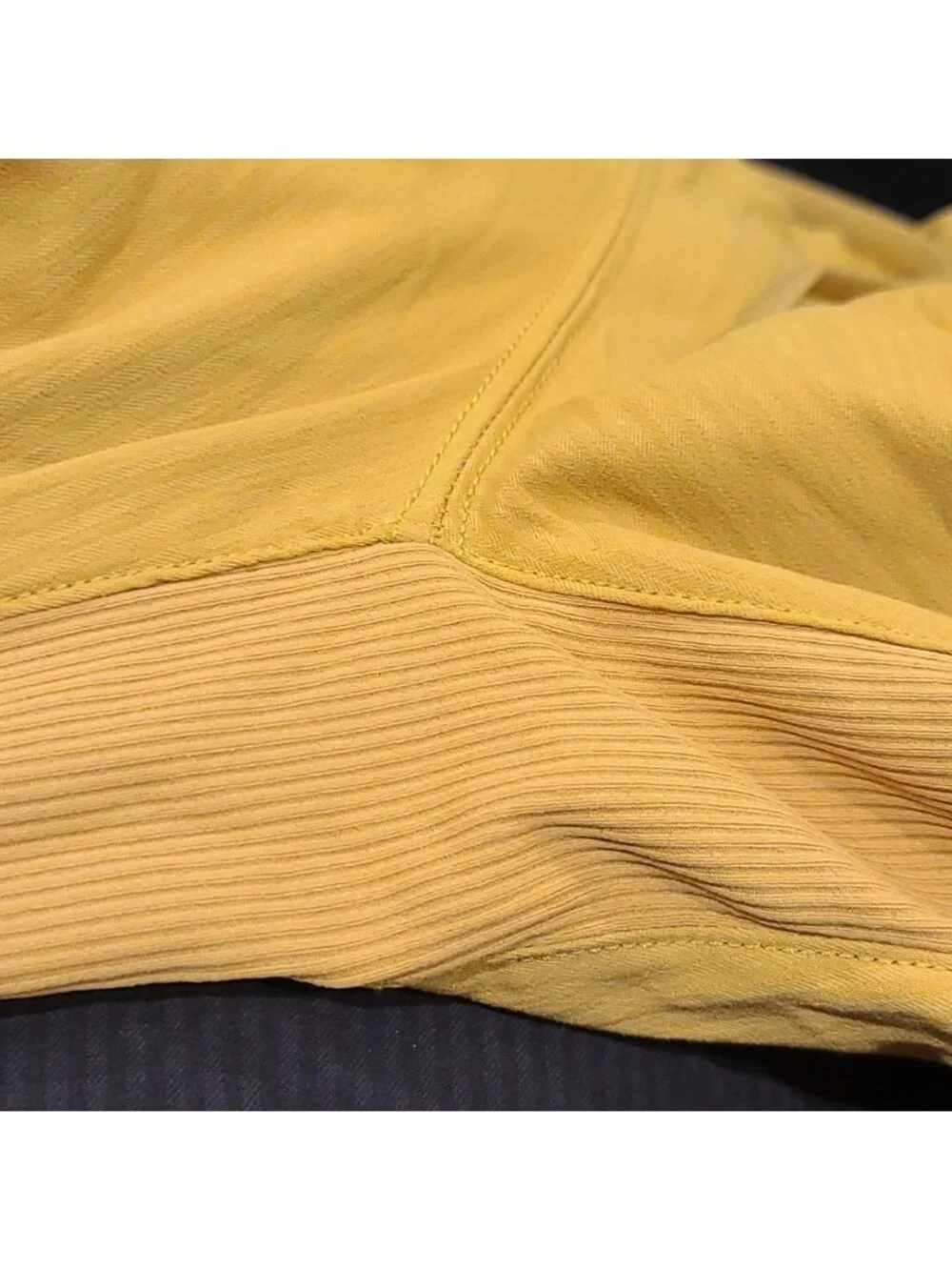 Lululemon Beyond the Studio Pant Slim Gold Buff like new